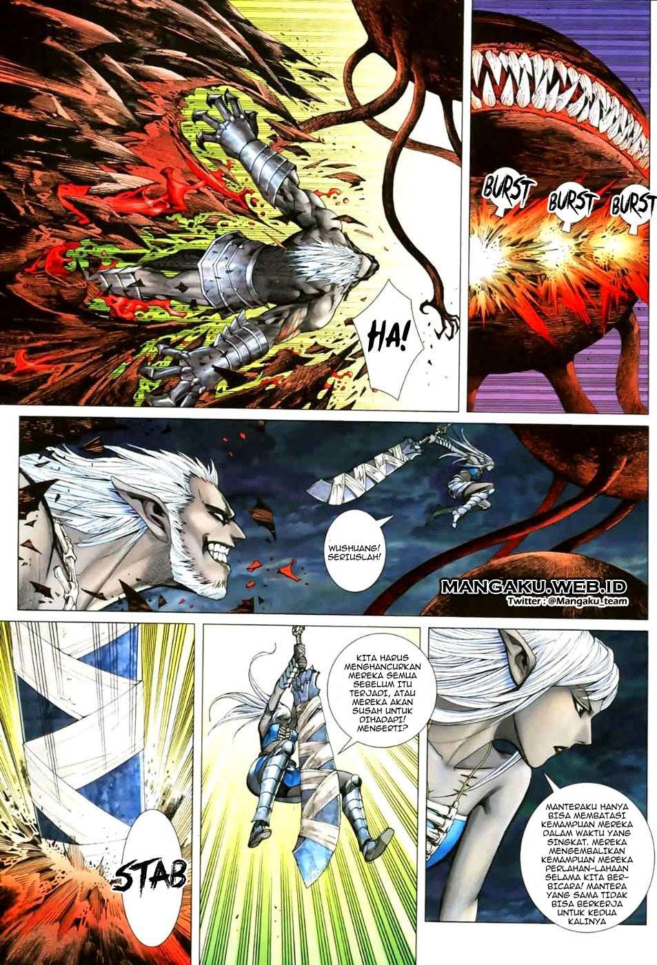 Feng Shen Ji II Bab 08 halaman 20