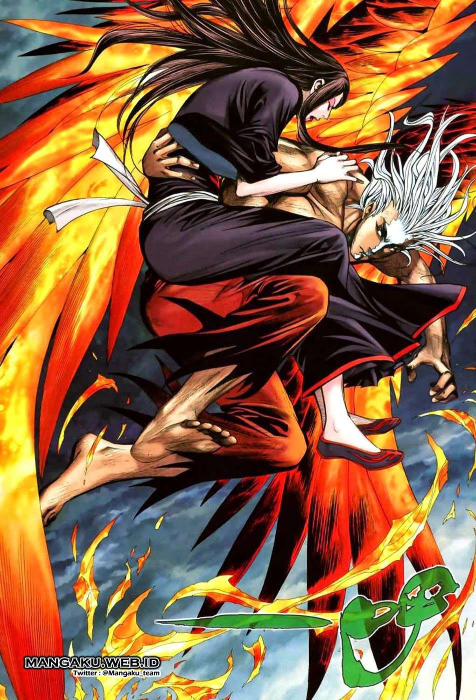 Feng Shen Ji II Bab 08 halaman 22