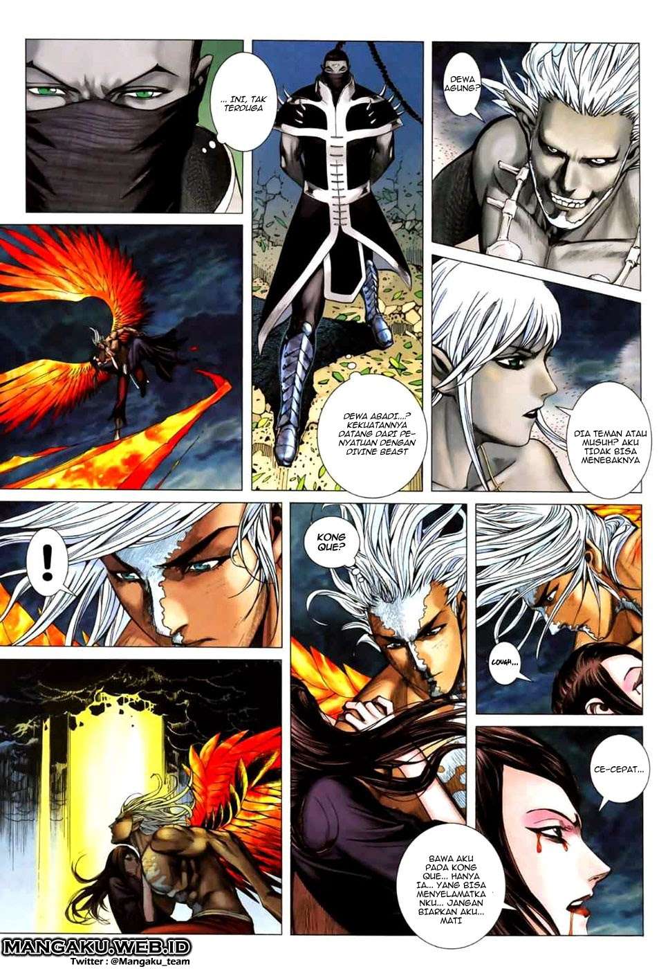 Feng Shen Ji II Bab 08 halaman 23