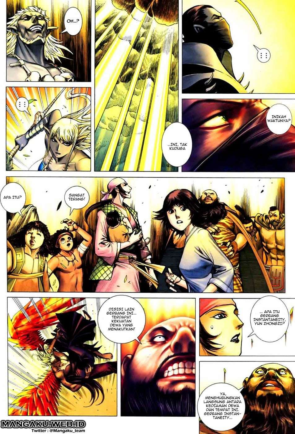 Feng Shen Ji II Bab 08 halaman 24