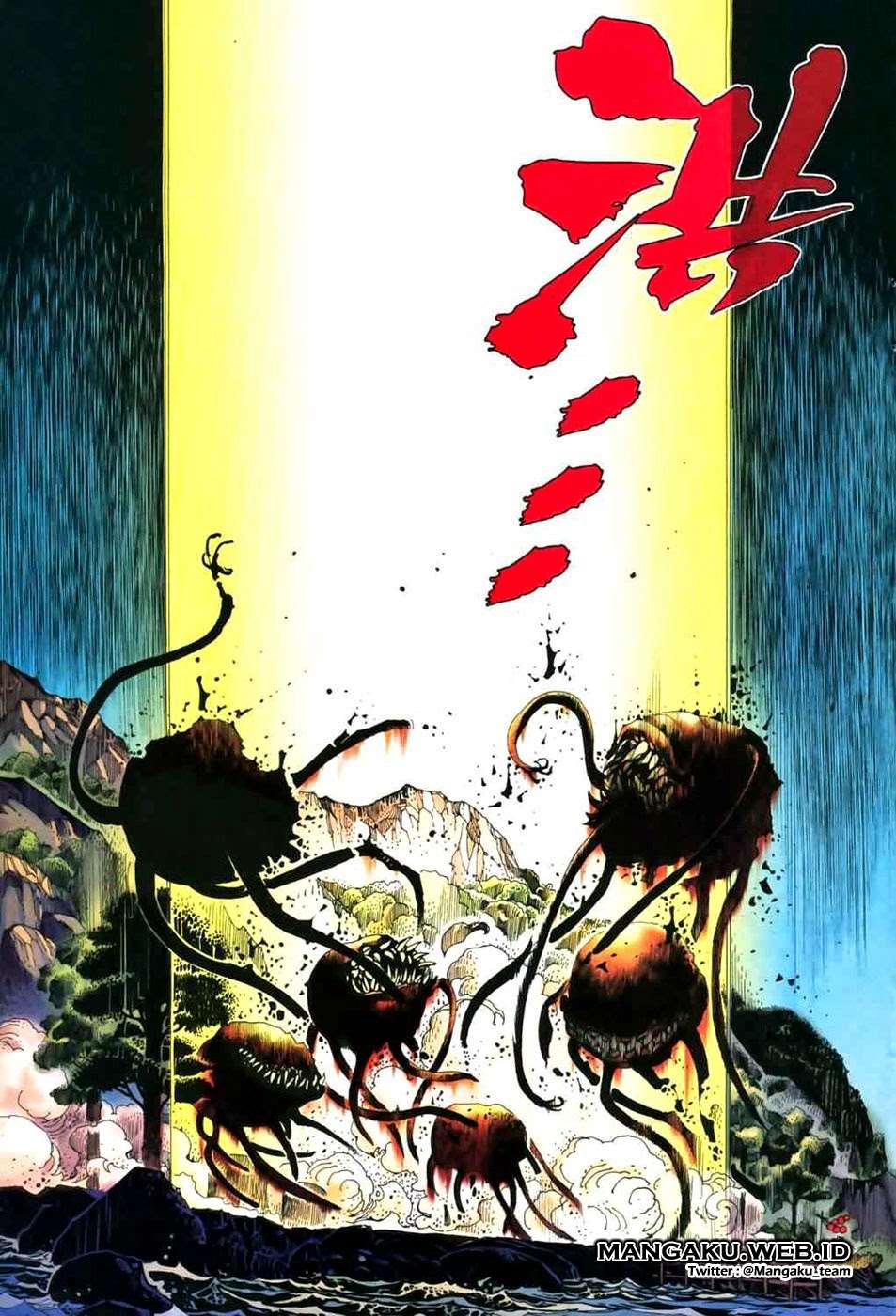Feng Shen Ji II Bab 08 halaman 25