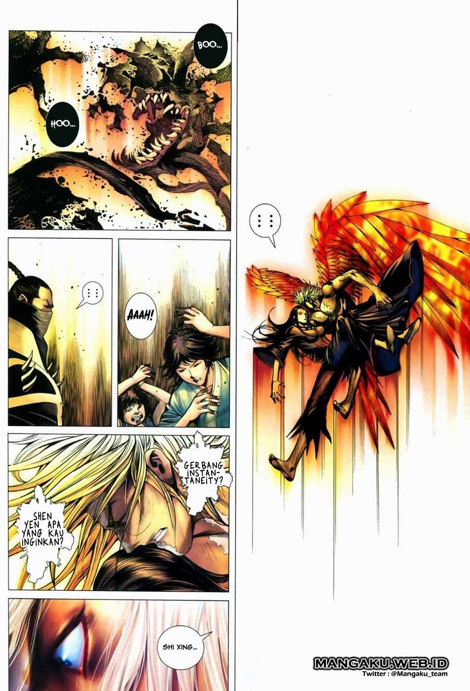 Feng Shen Ji II Bab 08 halaman 26