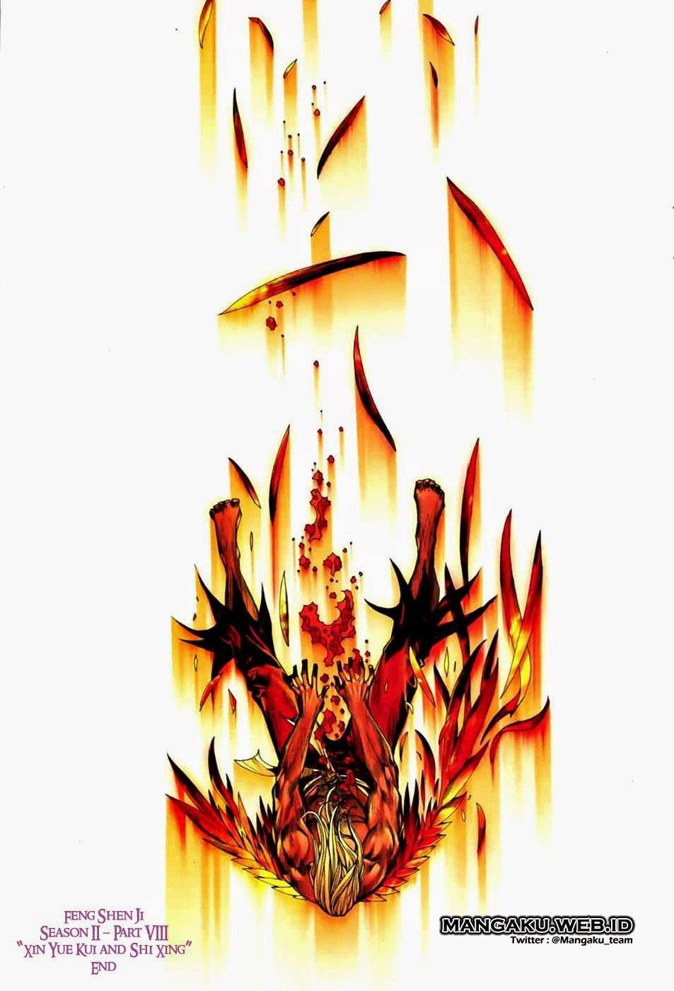 Feng Shen Ji II Bab 08 halaman 29