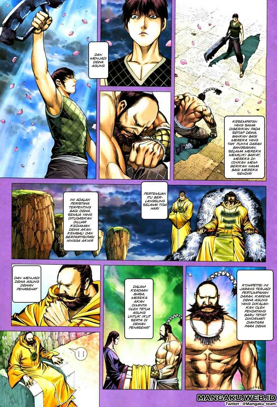 Feng Shen Ji II Bab 09 halaman 2