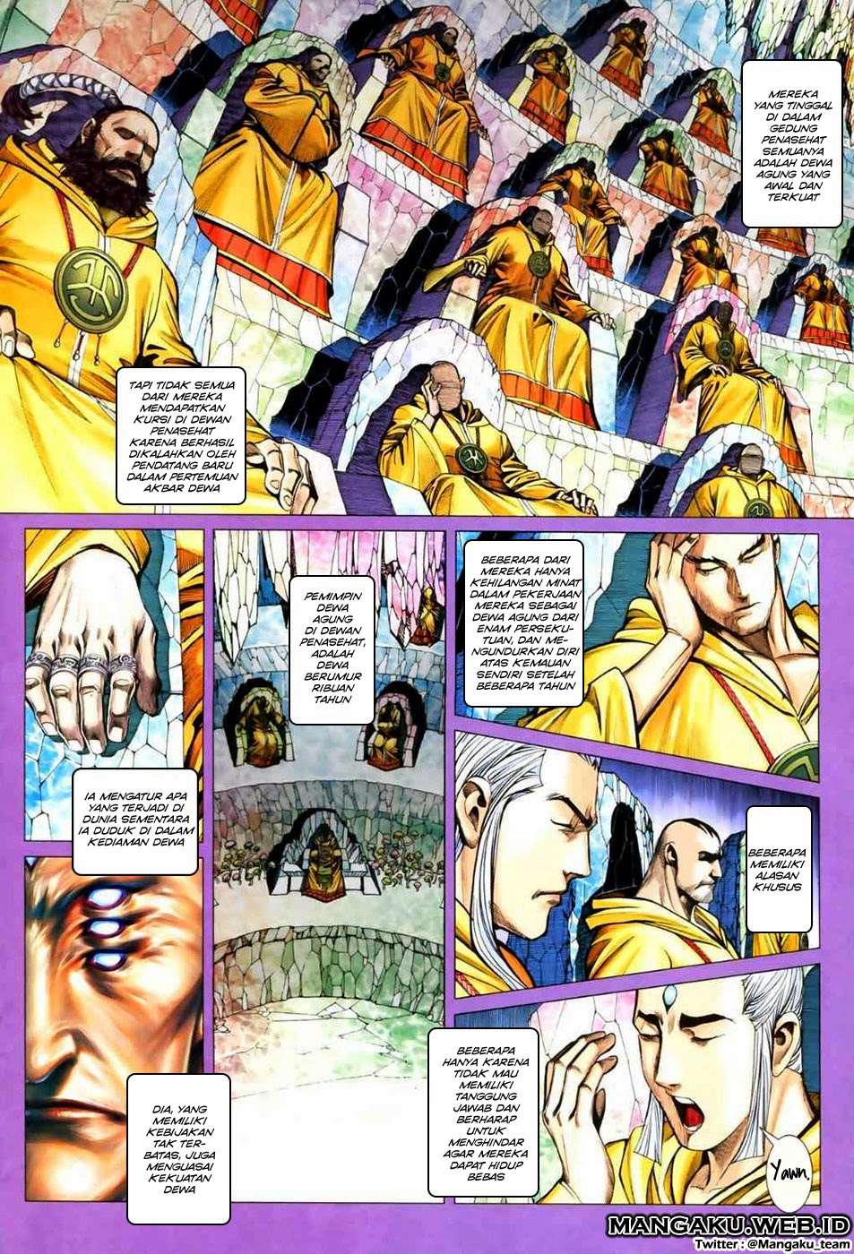 Feng Shen Ji II Bab 09 halaman 3