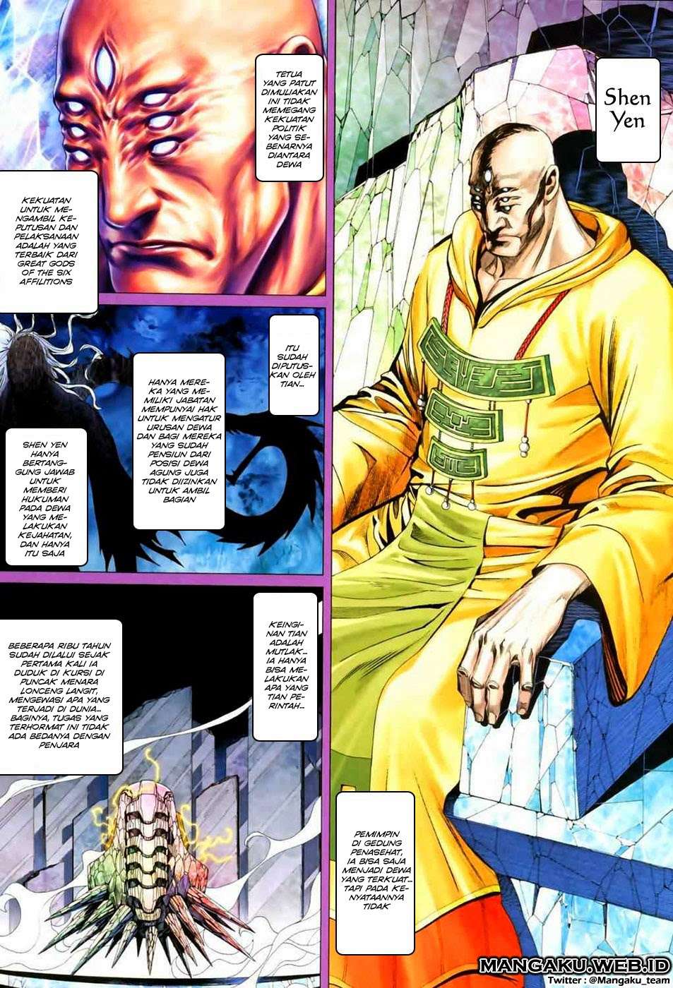 Feng Shen Ji II Bab 09 halaman 4