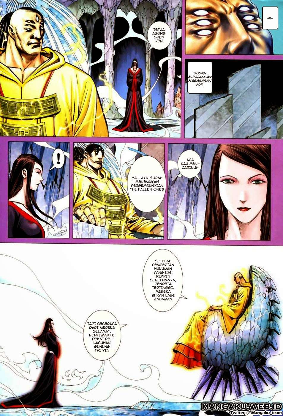 Feng Shen Ji II Bab 09 halaman 5
