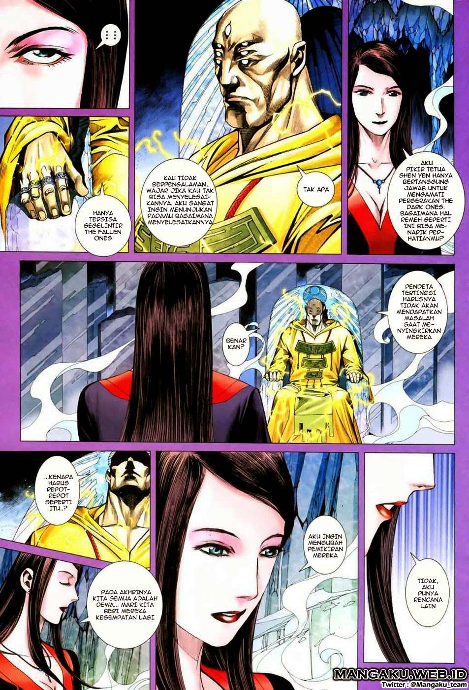Feng Shen Ji II Bab 09 halaman 6