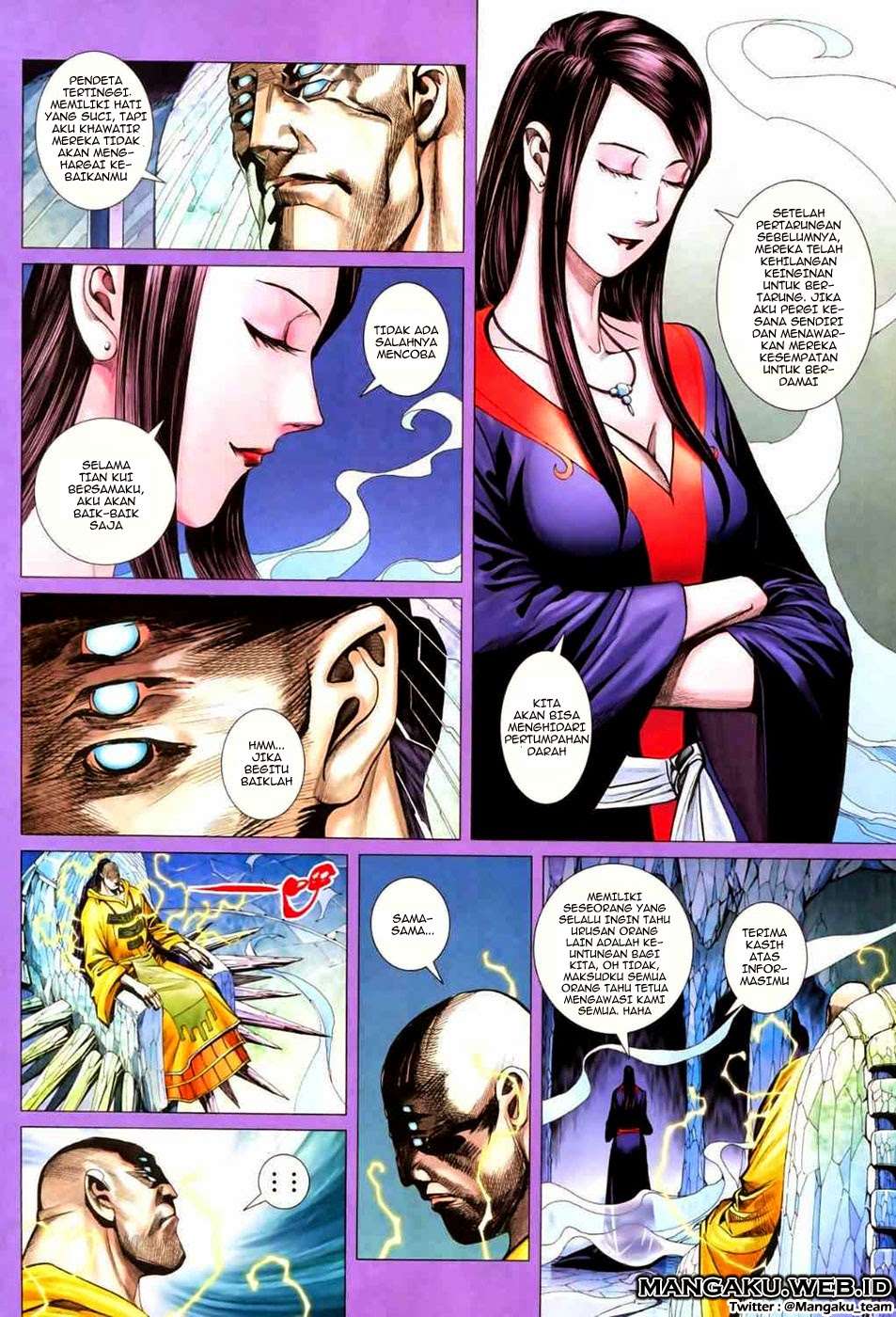 Feng Shen Ji II Bab 09 halaman 7