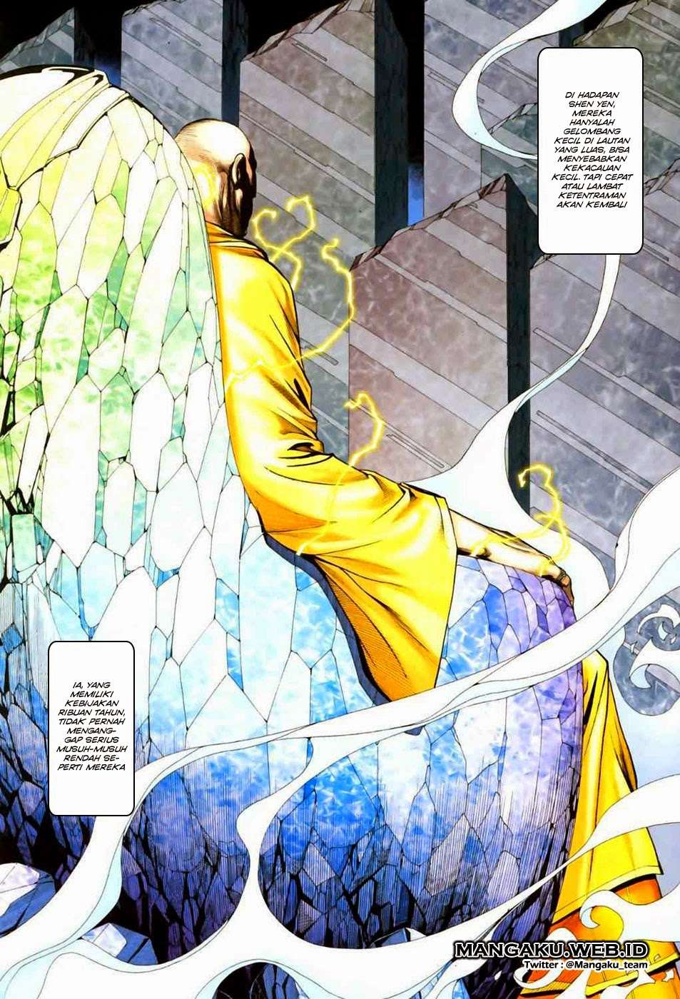 Feng Shen Ji II Bab 09 halaman 9