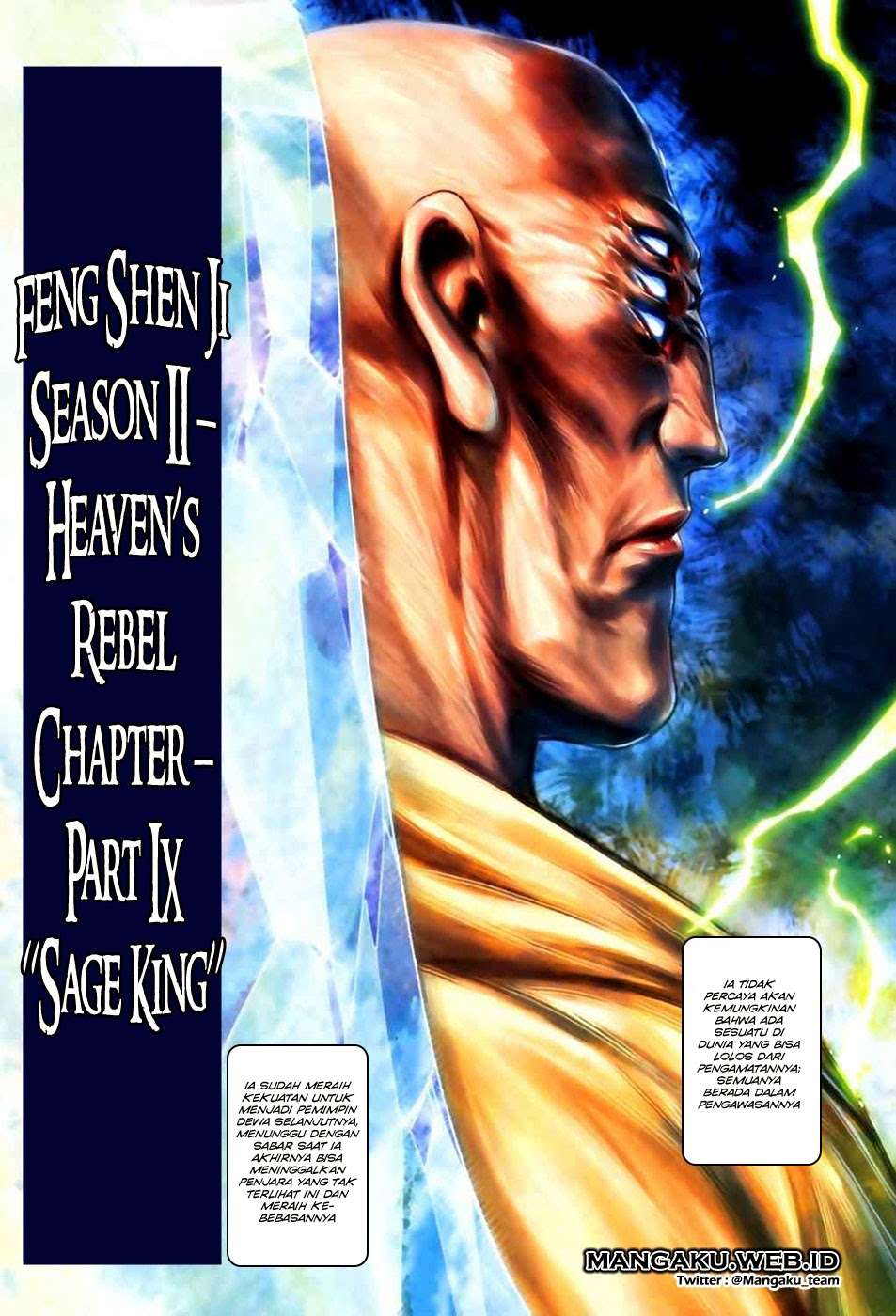 Feng Shen Ji II Bab 09 halaman 10