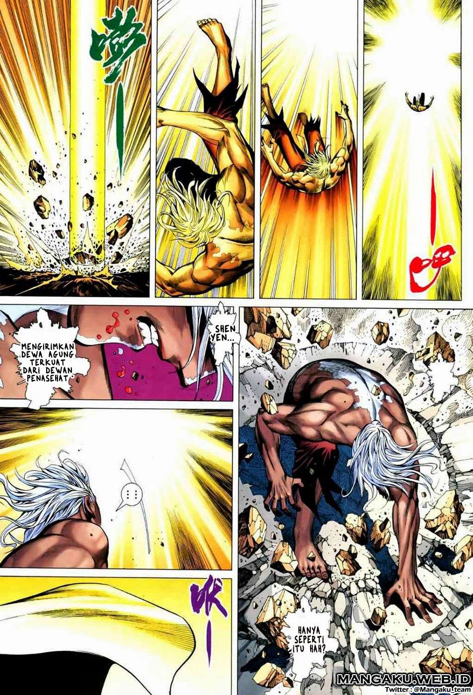Feng Shen Ji II Bab 09 halaman 12