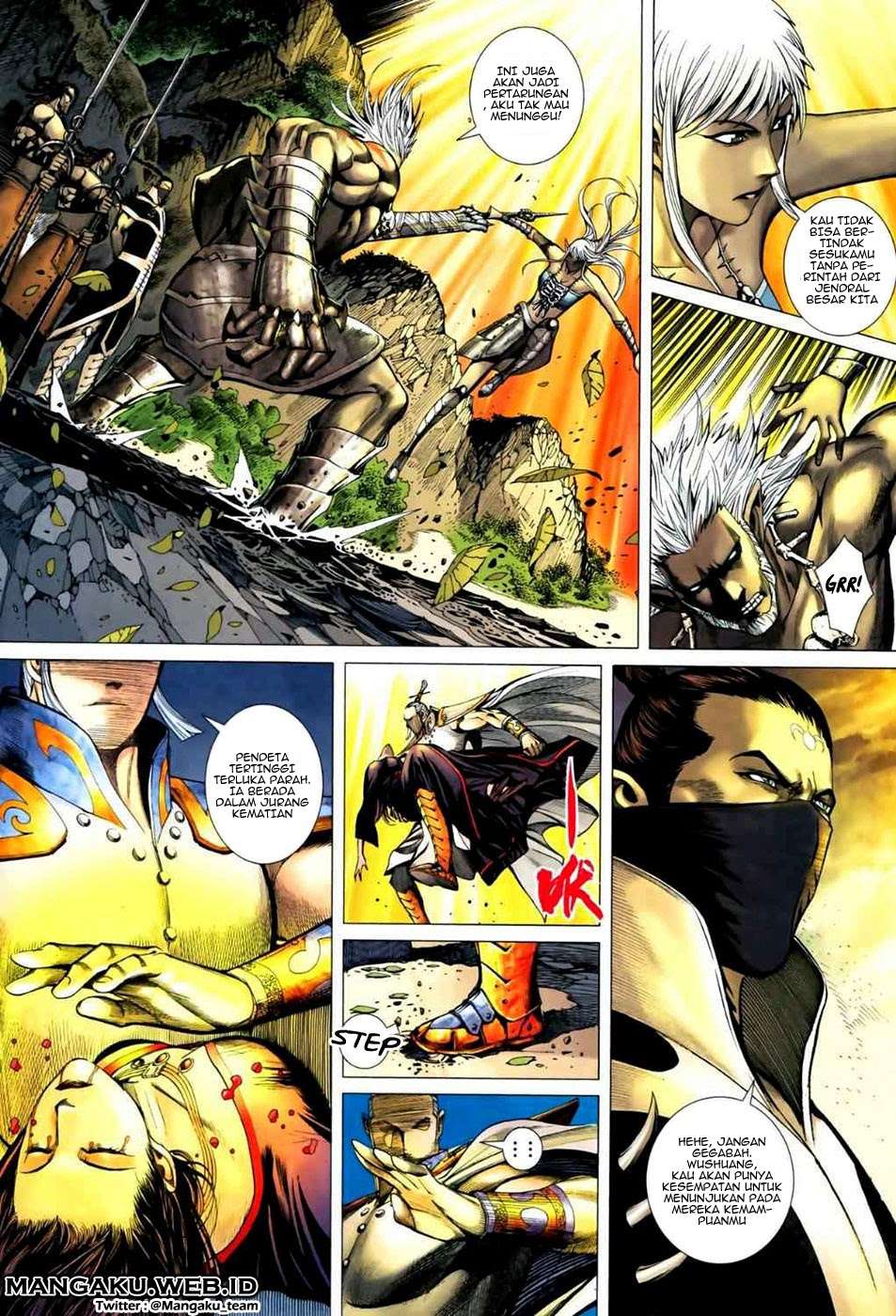 Feng Shen Ji II Bab 09 halaman 14