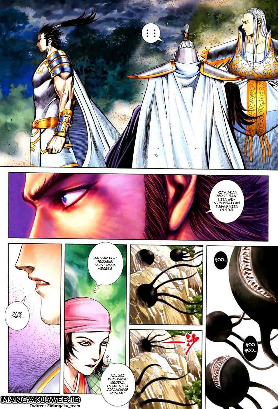 Feng Shen Ji II Bab 09 halaman 16