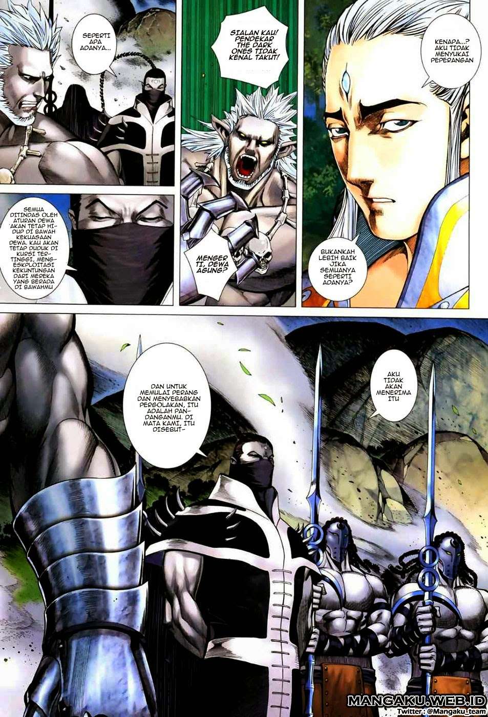 Feng Shen Ji II Bab 09 halaman 19