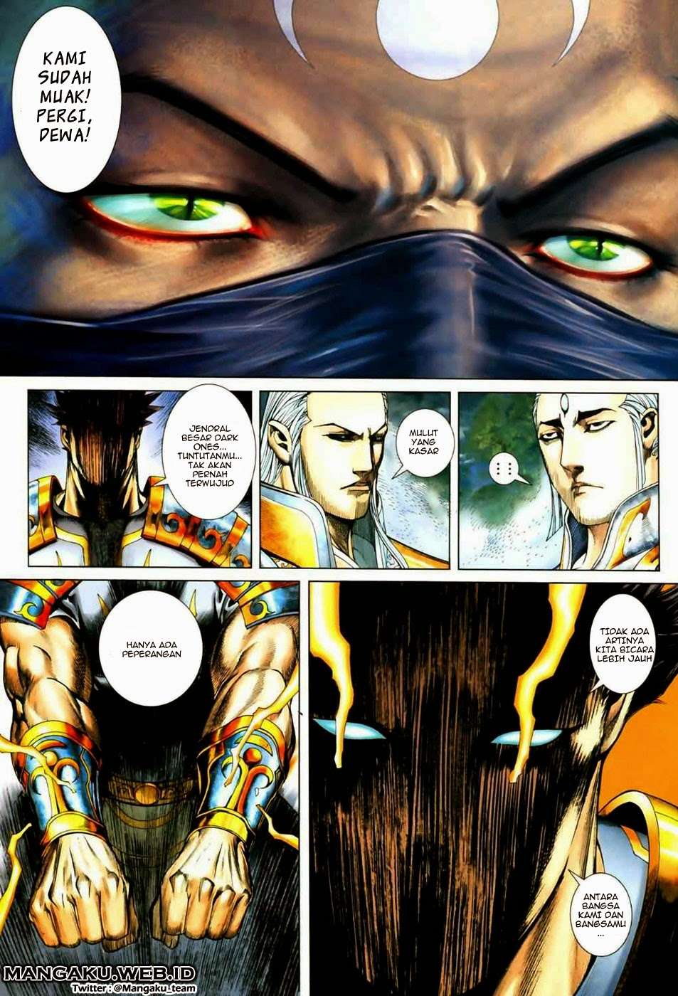 Feng Shen Ji II Bab 09 halaman 21
