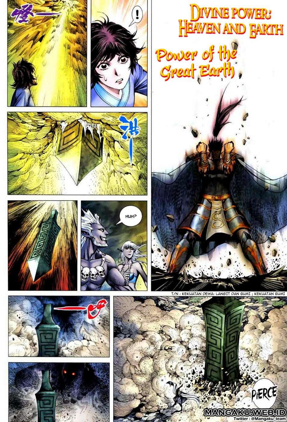 Feng Shen Ji II Bab 09 halaman 22