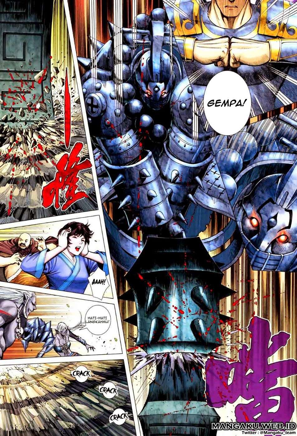 Feng Shen Ji II Bab 09 halaman 24