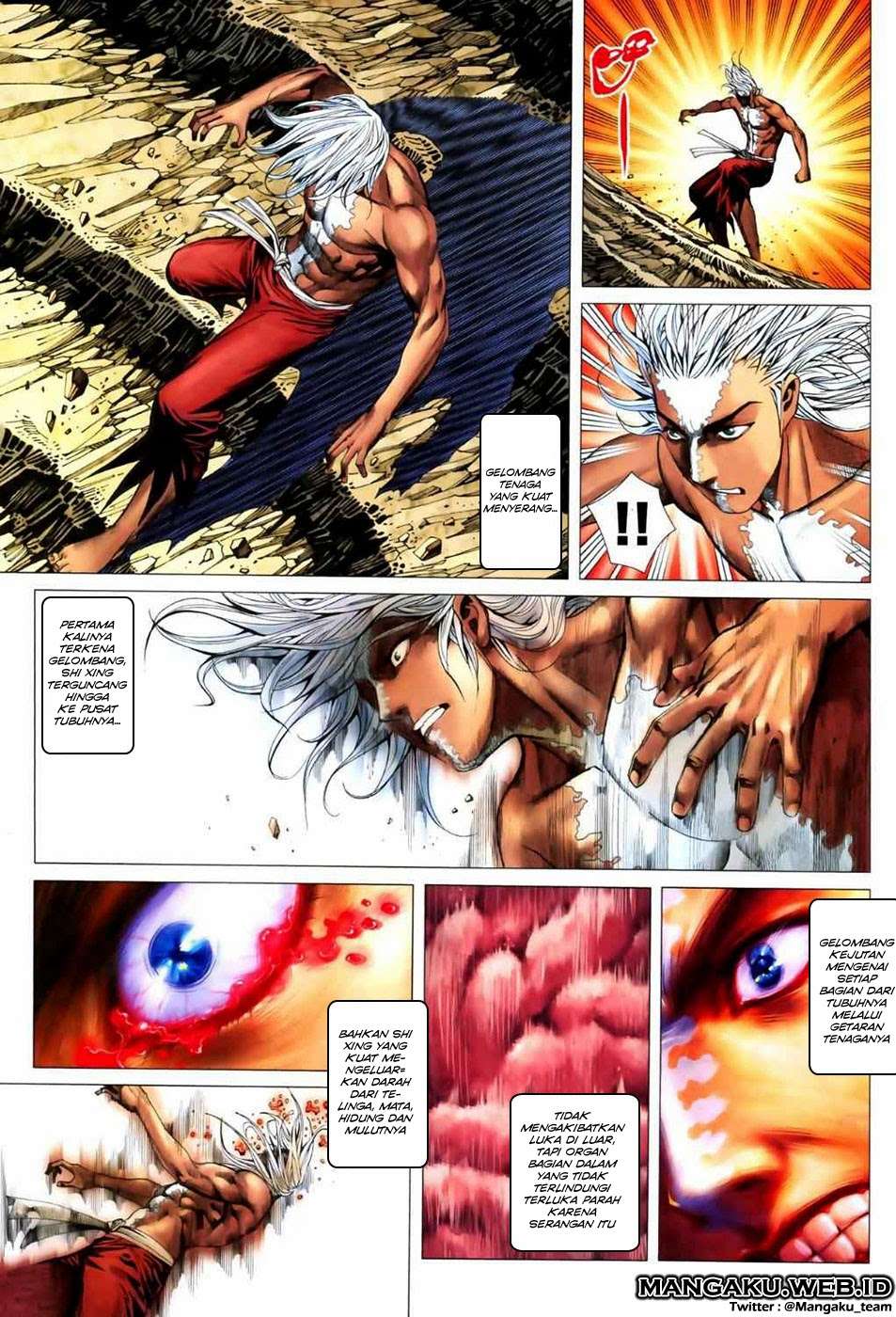 Feng Shen Ji II Bab 09 halaman 25