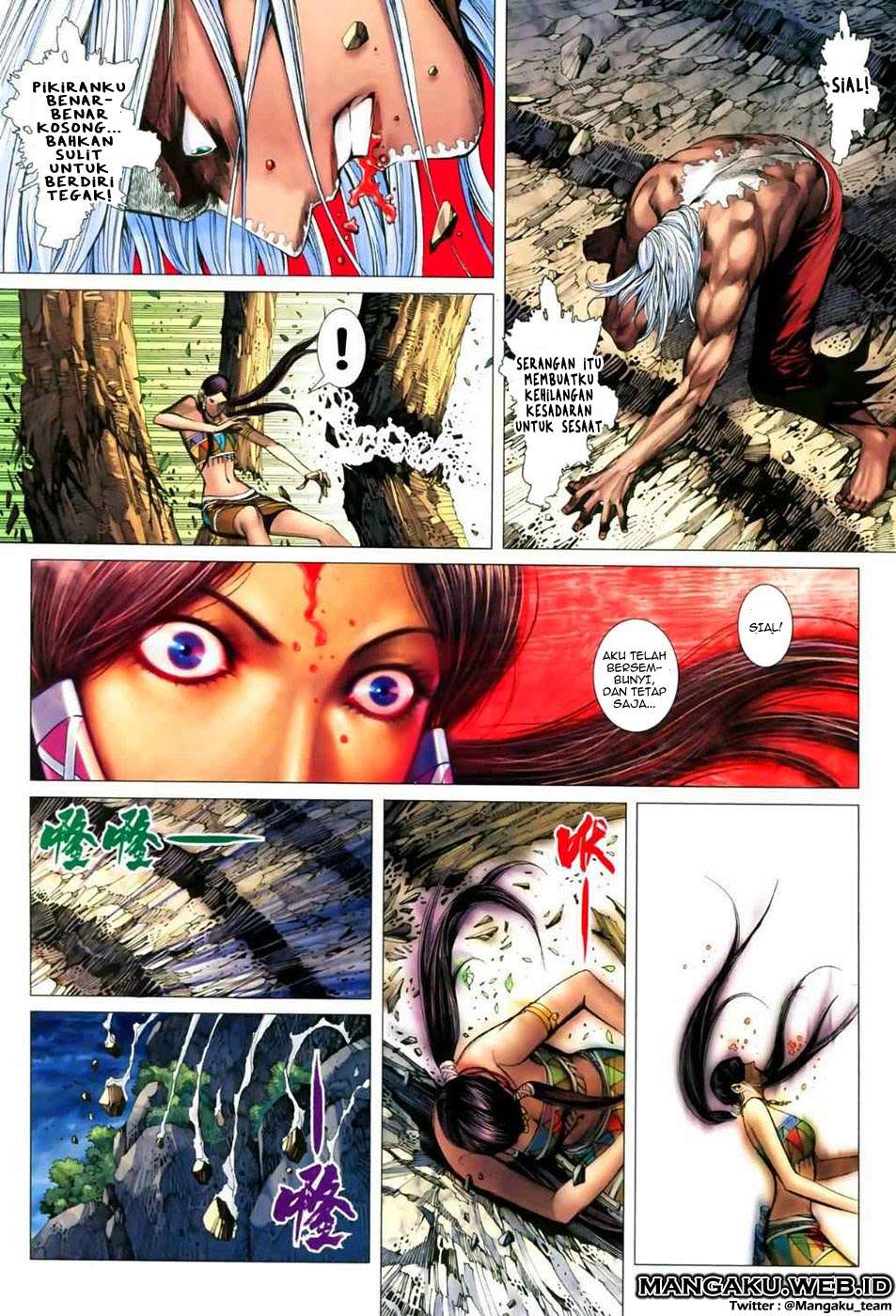 Feng Shen Ji II Bab 09 halaman 26