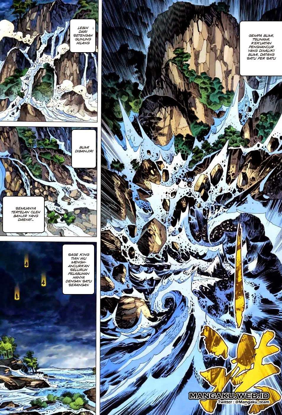 Feng Shen Ji II Bab 09 halaman 29