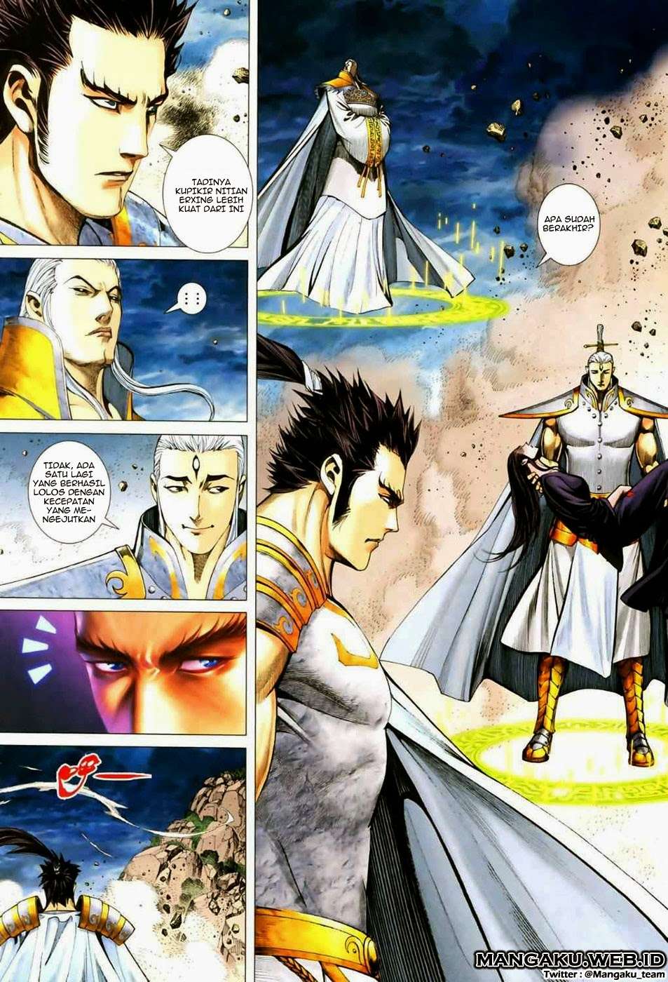 Feng Shen Ji II Bab 09 halaman 30