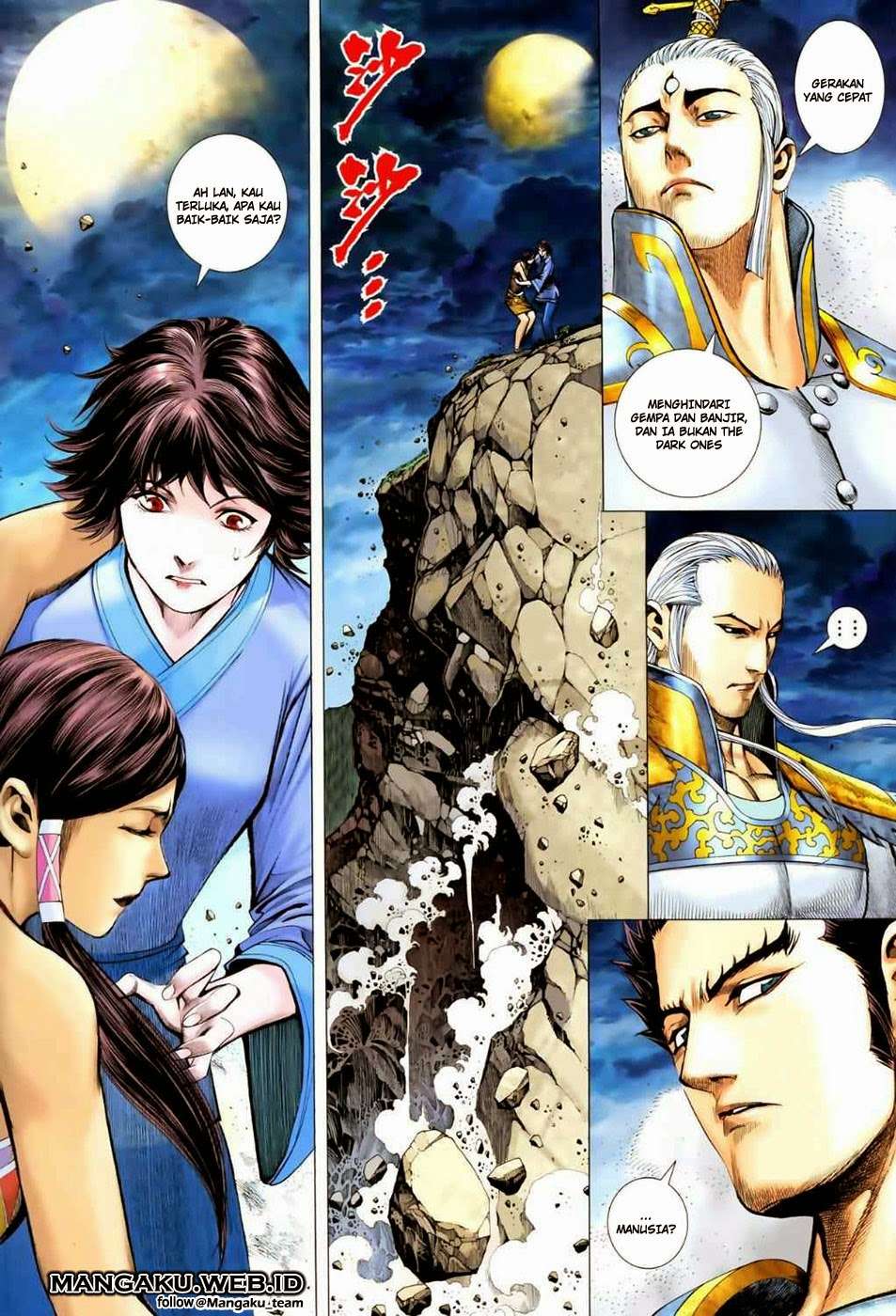 Feng Shen Ji II Bab 10 halaman 1
