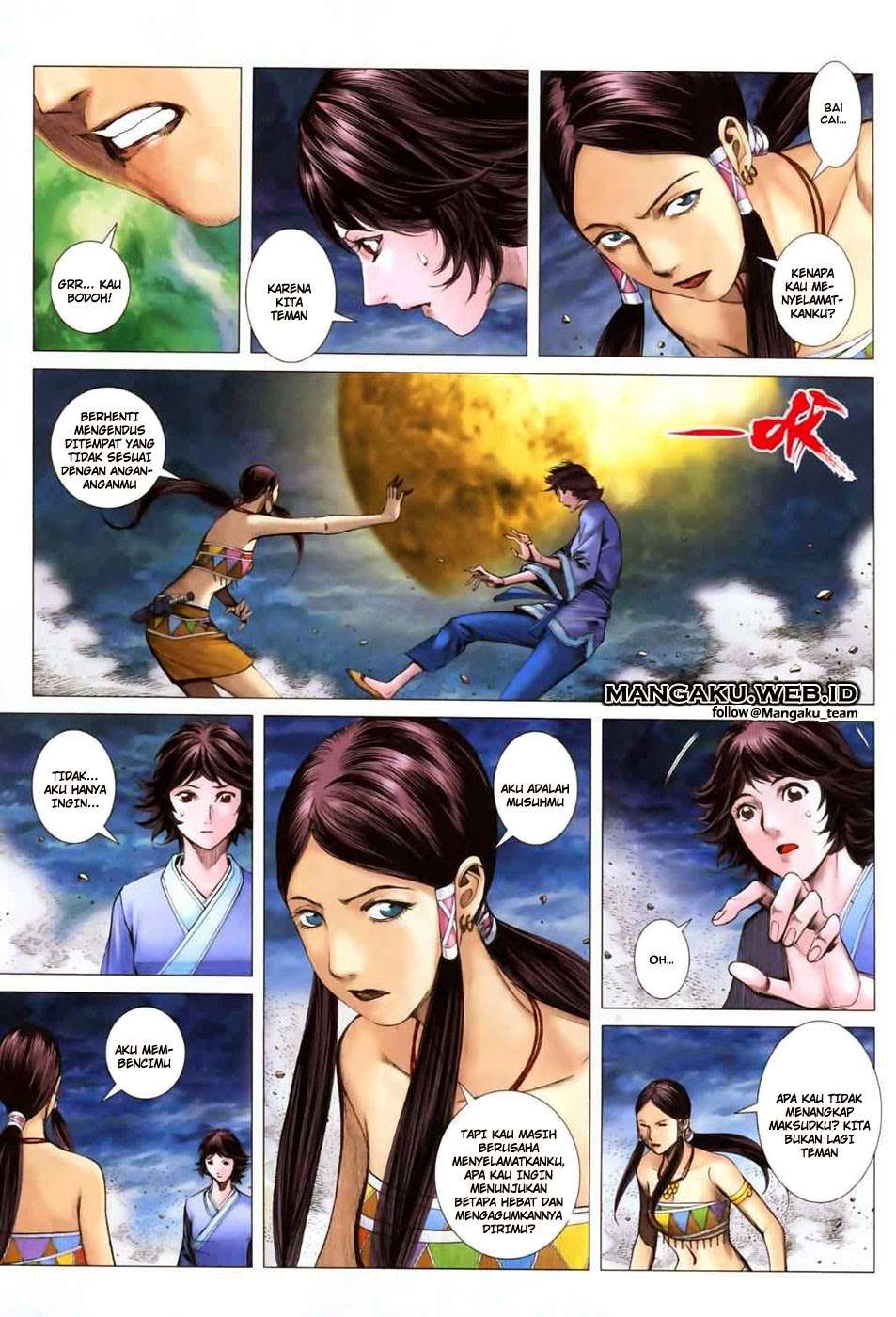 Feng Shen Ji II Bab 10 halaman 2