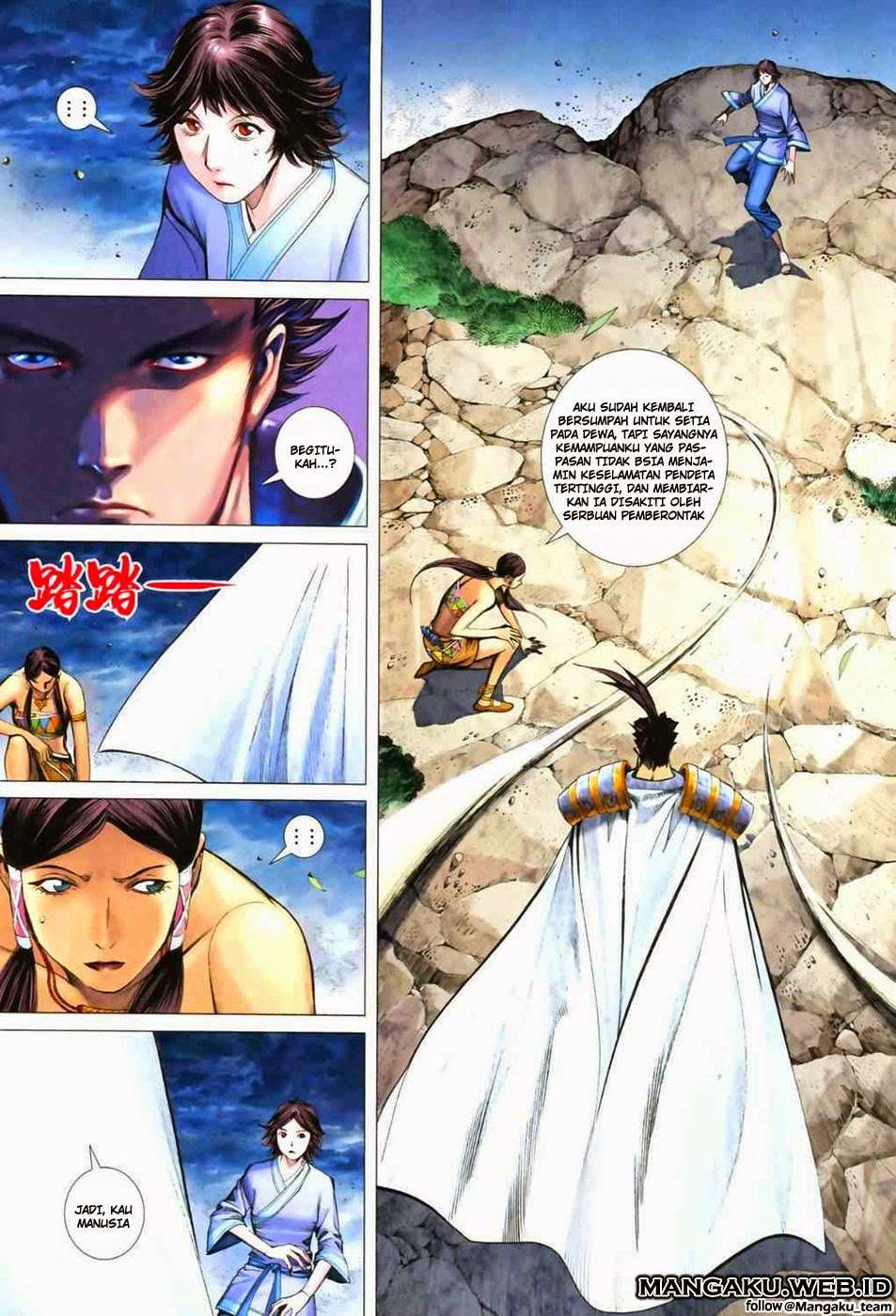 Feng Shen Ji II Bab 10 halaman 4