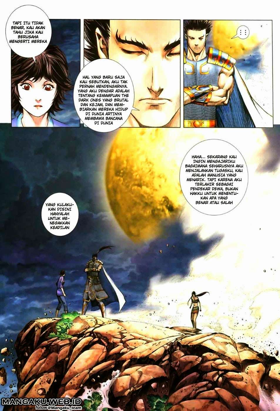 Feng Shen Ji II Bab 10 halaman 6