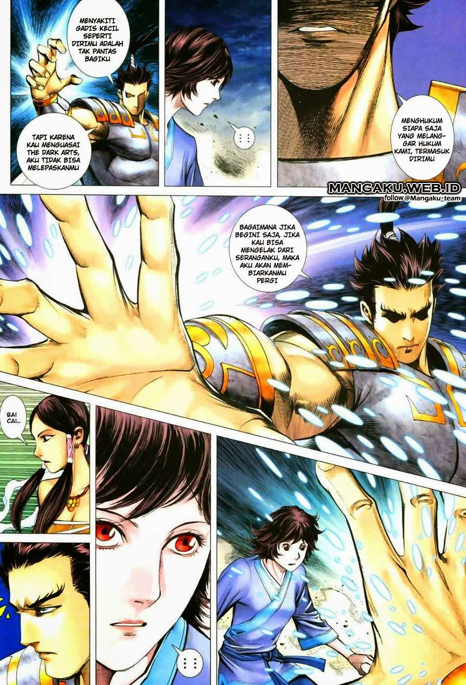 Feng Shen Ji II Bab 10 halaman 7