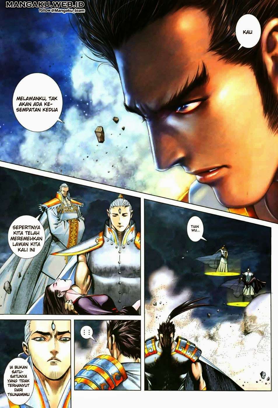 Feng Shen Ji II Bab 10 halaman 12