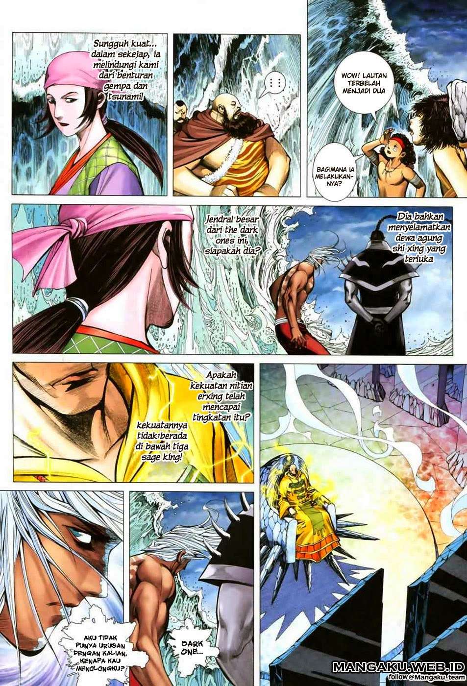 Feng Shen Ji II Bab 10 halaman 15