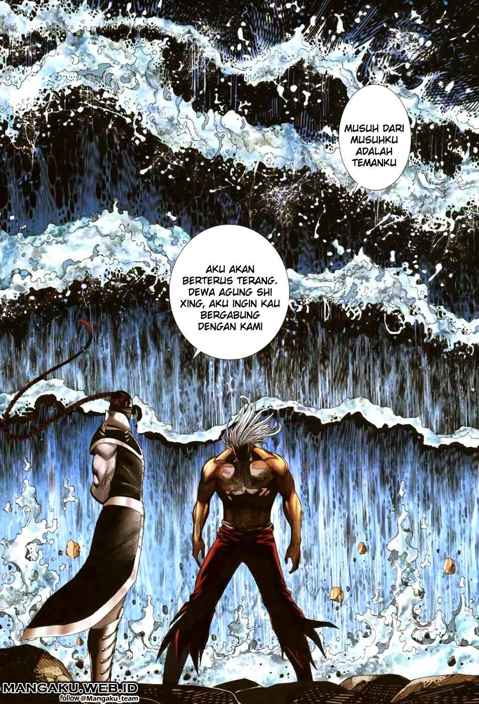 Feng Shen Ji II Bab 10 halaman 16