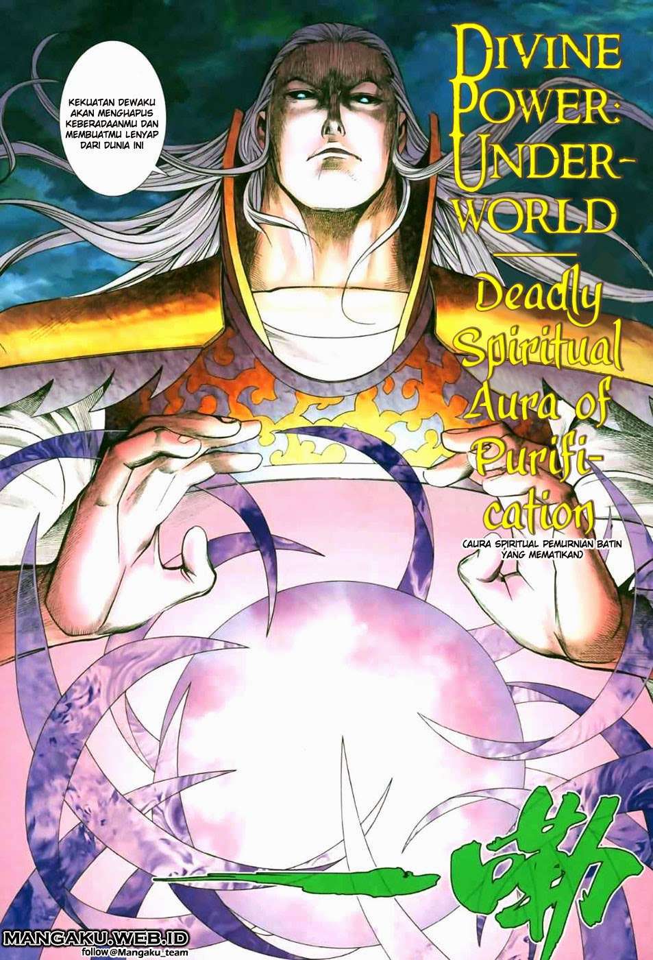 Feng Shen Ji II Bab 10 halaman 20
