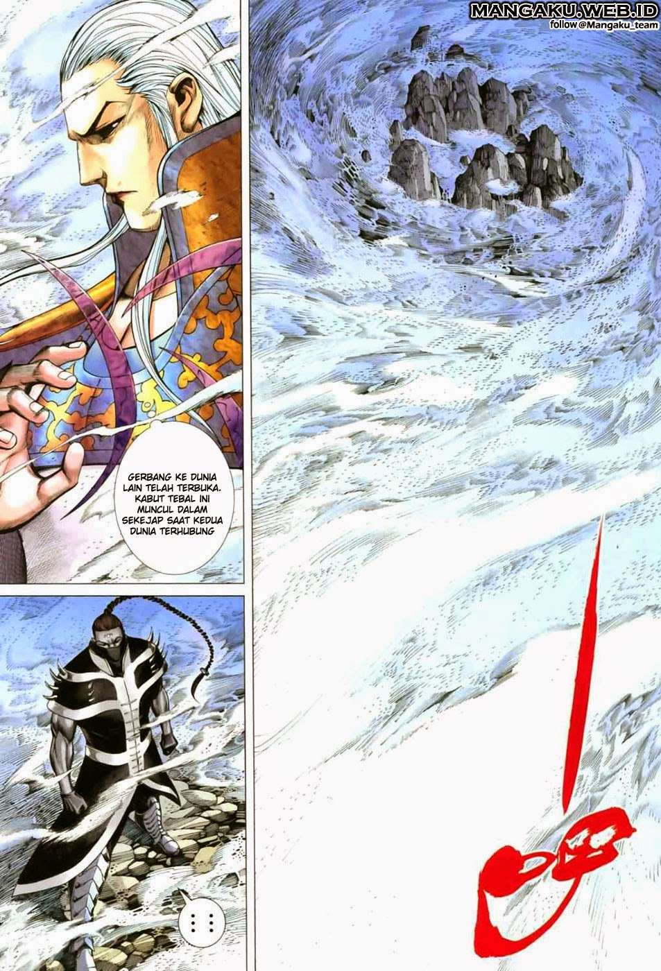 Feng Shen Ji II Bab 10 halaman 23