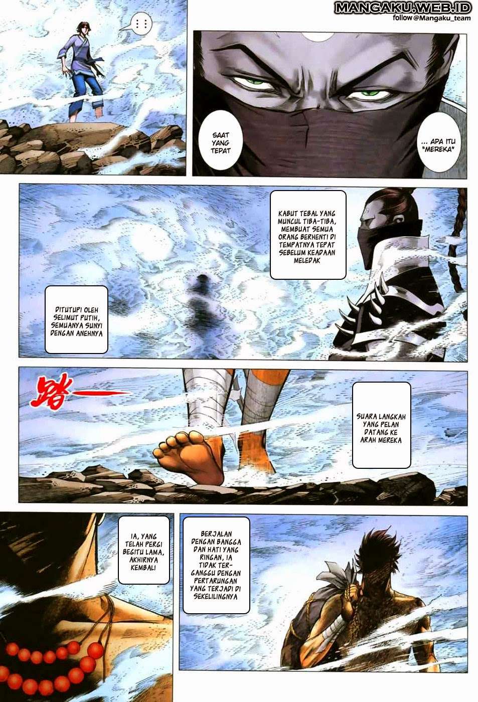 Feng Shen Ji II Bab 10 halaman 24