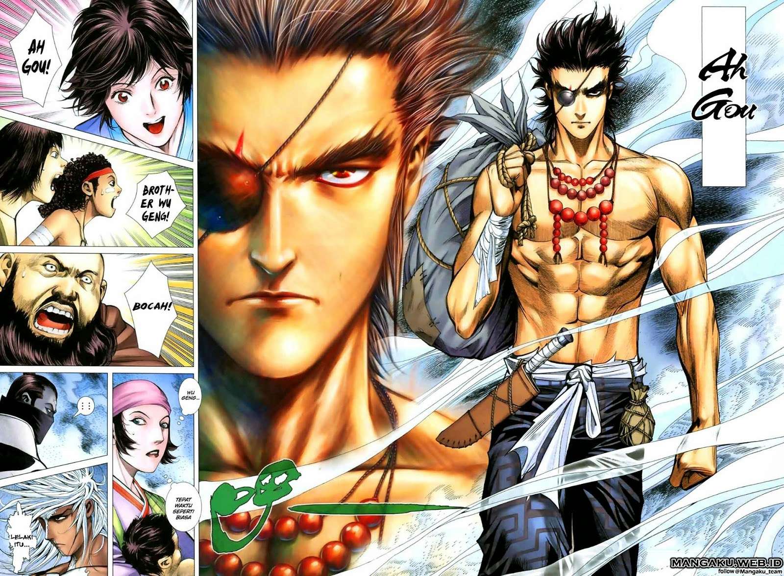 Feng Shen Ji II Bab 10 halaman 25