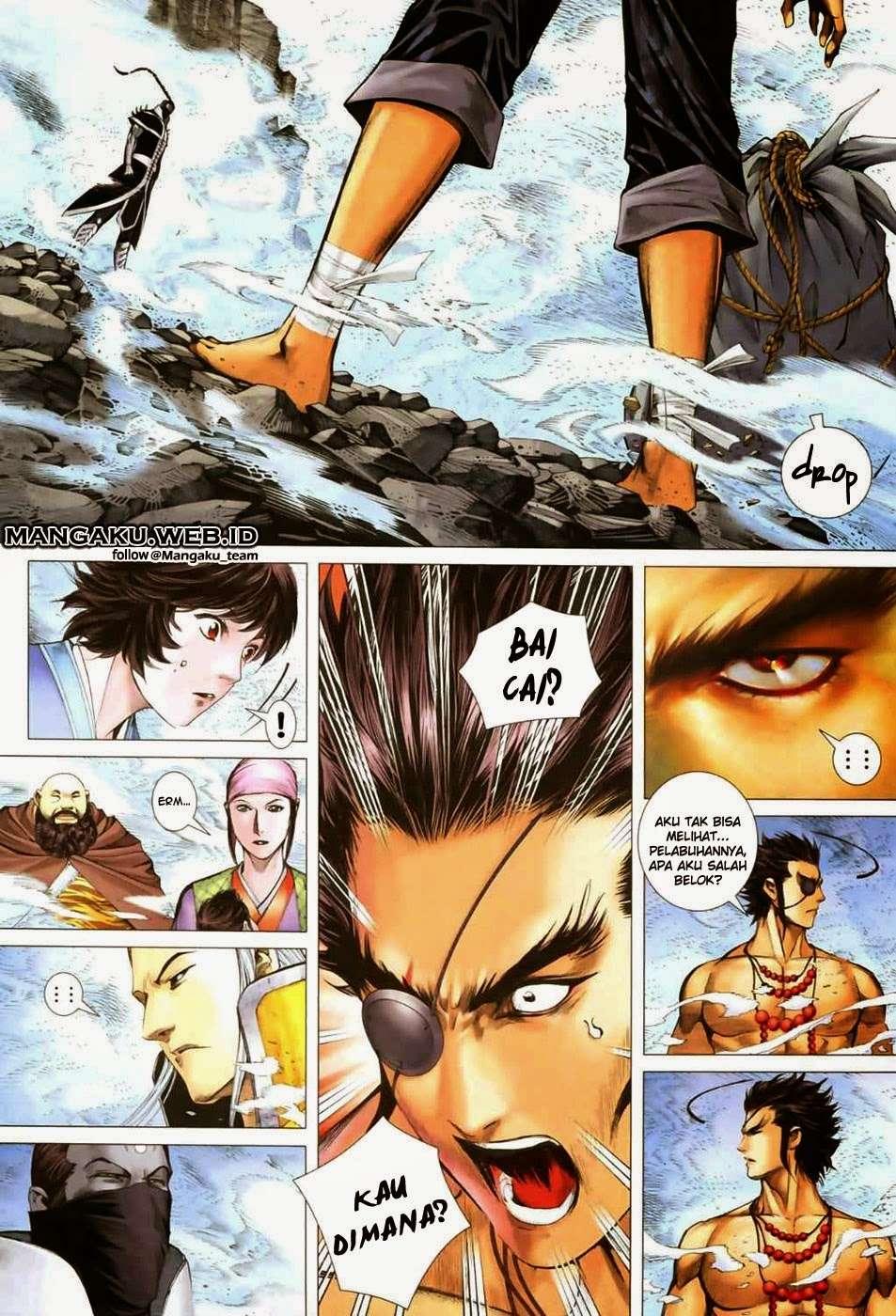 Feng Shen Ji II Bab 10 halaman 26