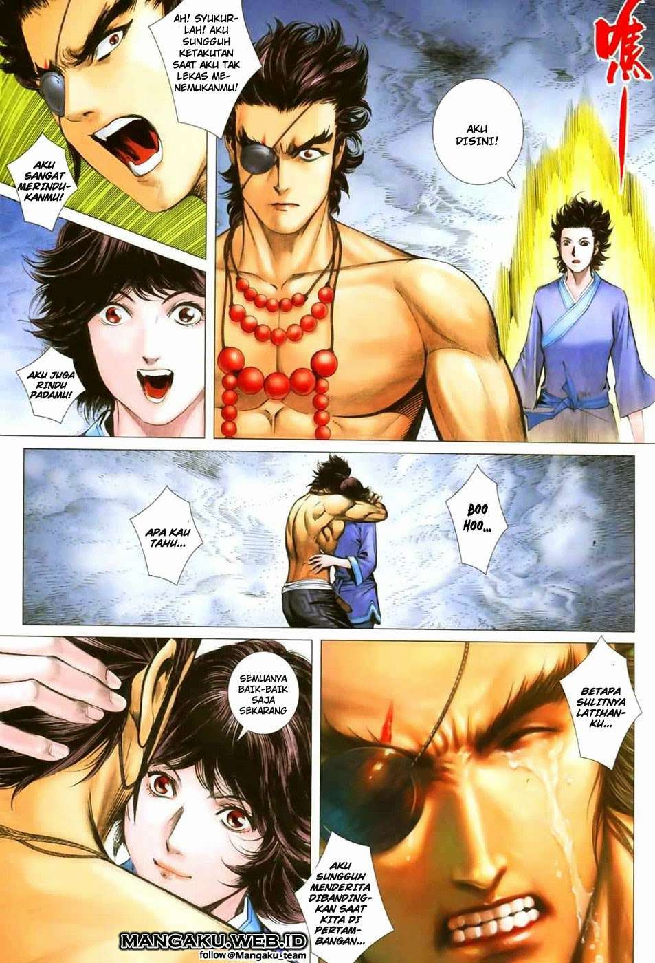 Feng Shen Ji II Bab 10 halaman 27