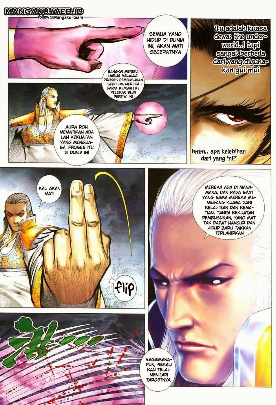 Feng Shen Ji II chapter 11 halaman 2