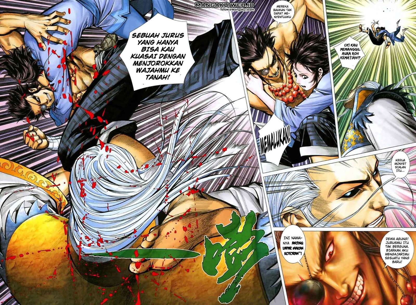 Feng Shen Ji II chapter 11 halaman 5