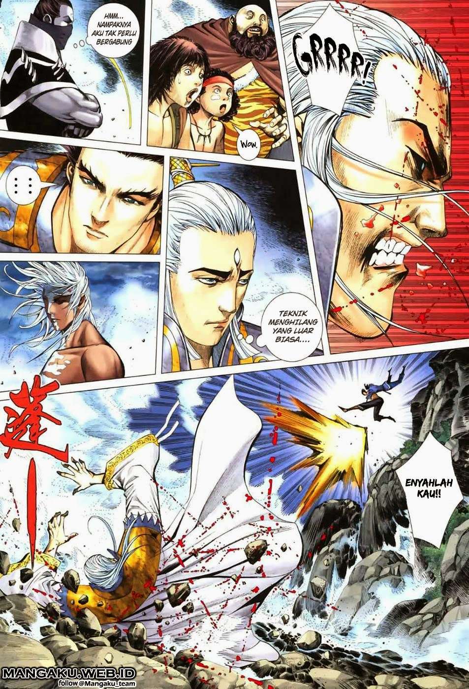 Feng Shen Ji II chapter 11 halaman 6