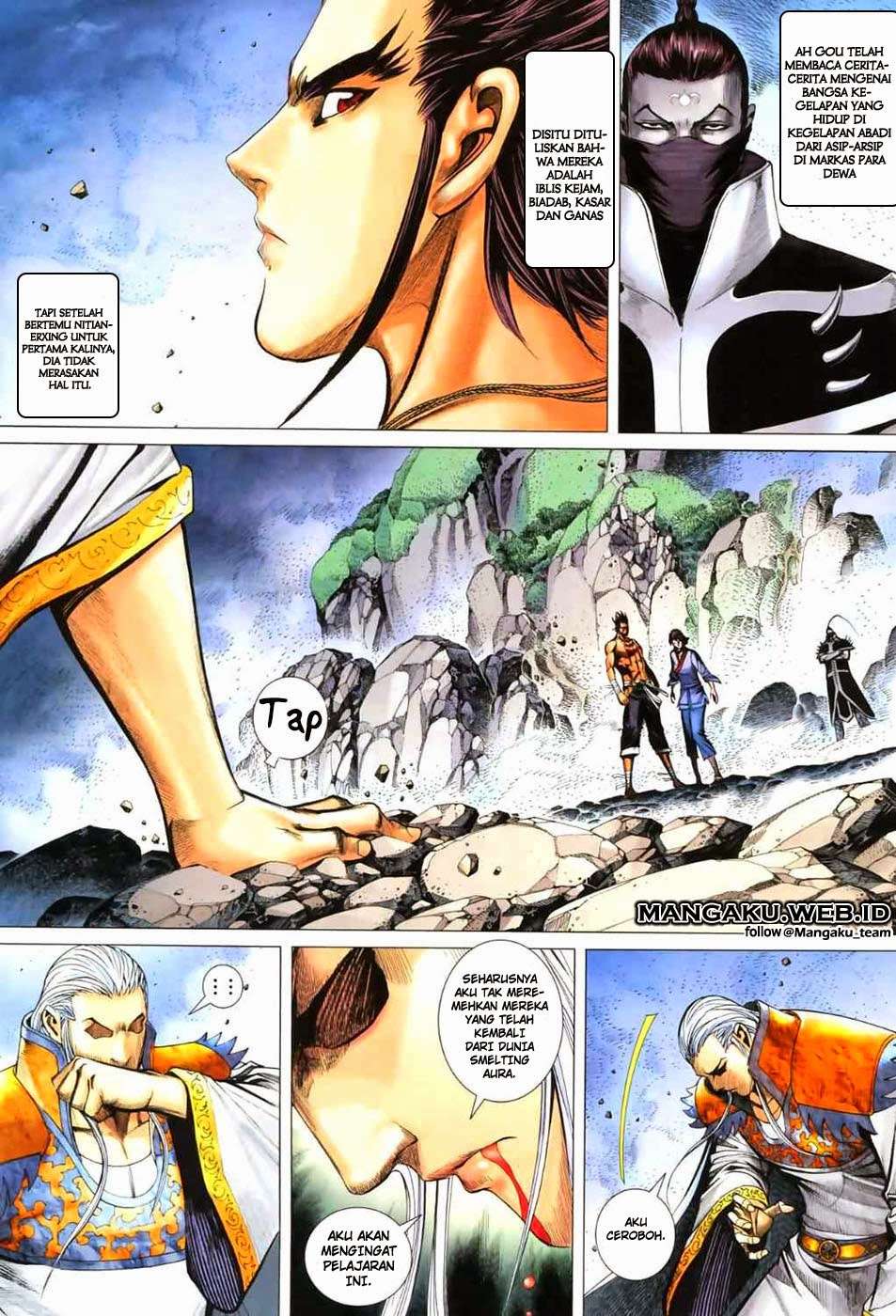 Feng Shen Ji II chapter 11 halaman 8