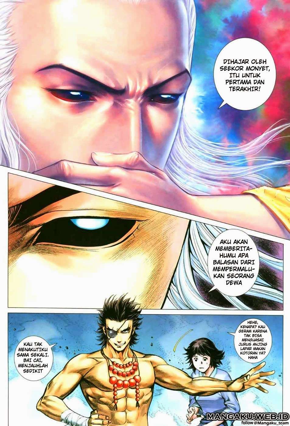 Feng Shen Ji II chapter 11 halaman 9