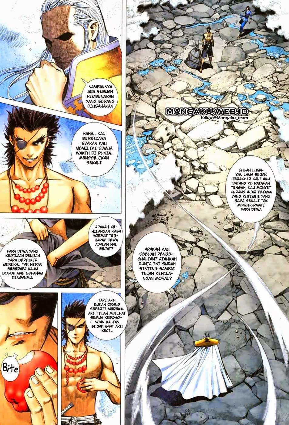 Feng Shen Ji II chapter 11 halaman 10