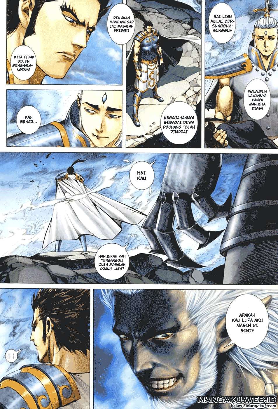 Feng Shen Ji II chapter 11 halaman 12