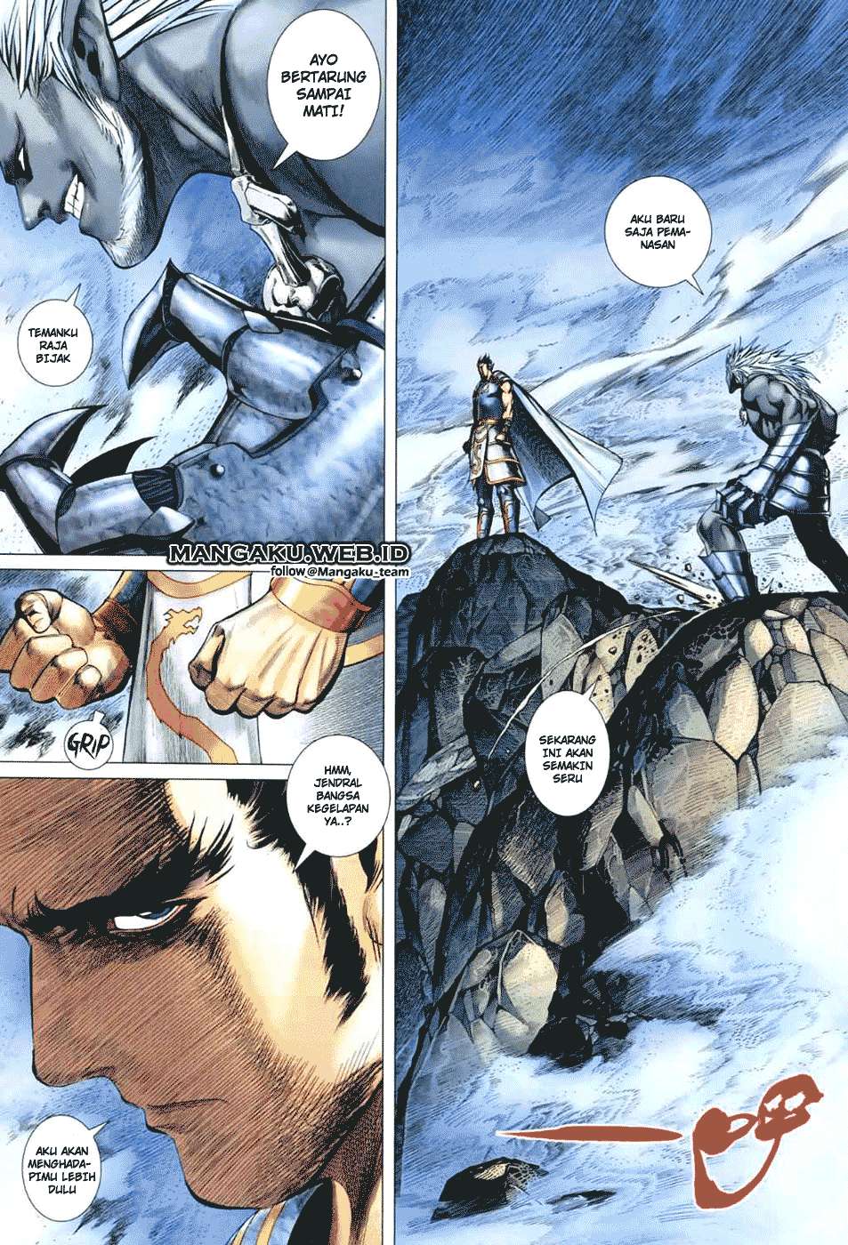 Feng Shen Ji II chapter 11 halaman 13