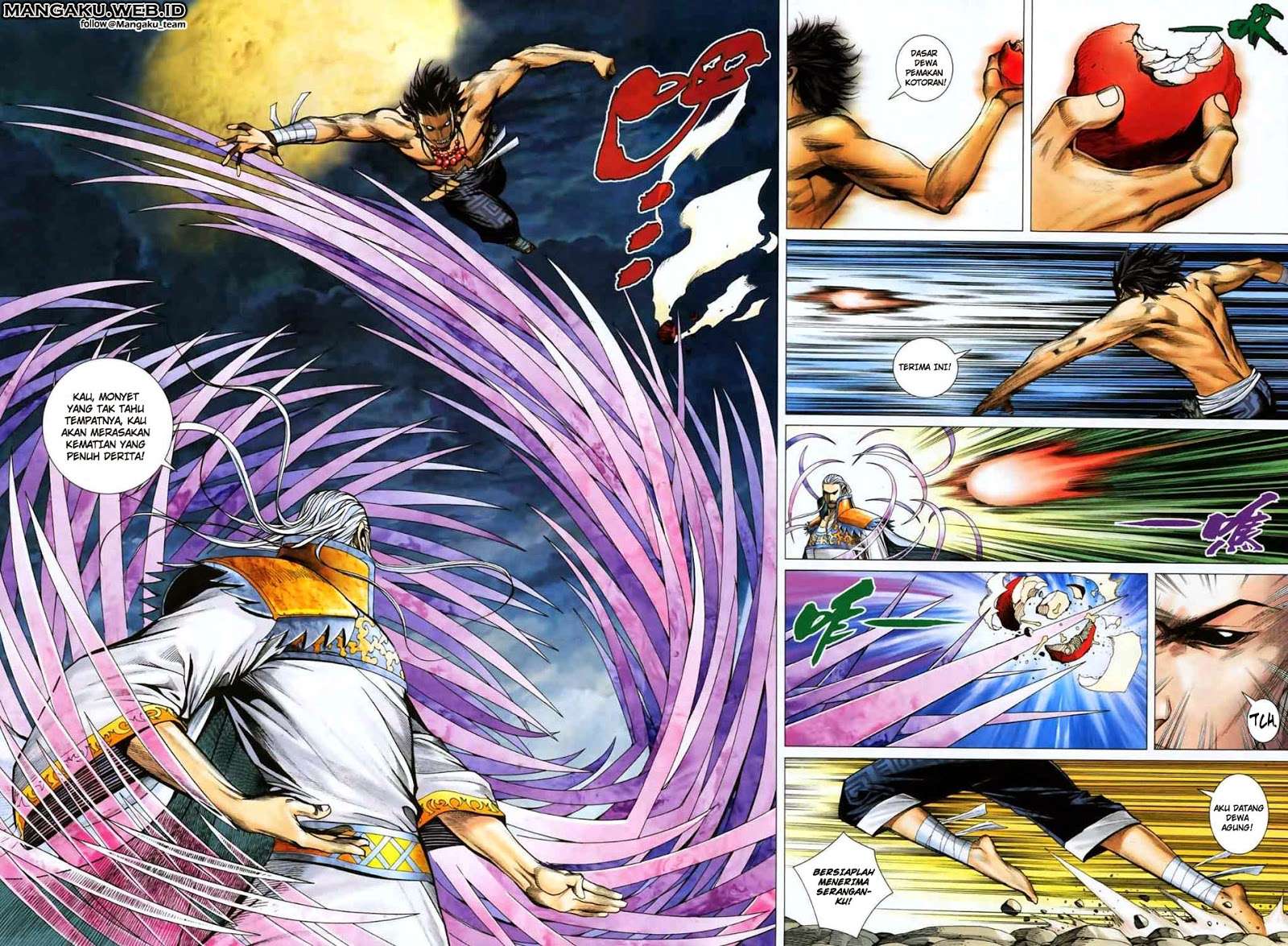 Feng Shen Ji II chapter 11 halaman 14