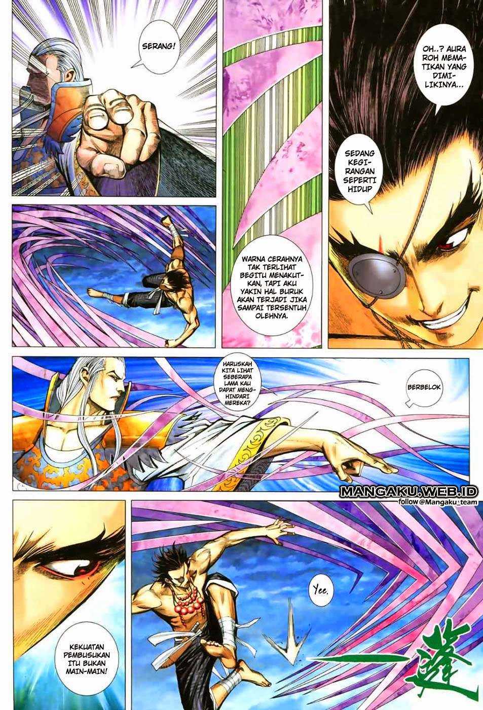 Feng Shen Ji II chapter 11 halaman 15